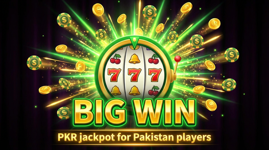 Big win animation on surewin slot game