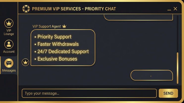 Payment and PKR controls in surewin
